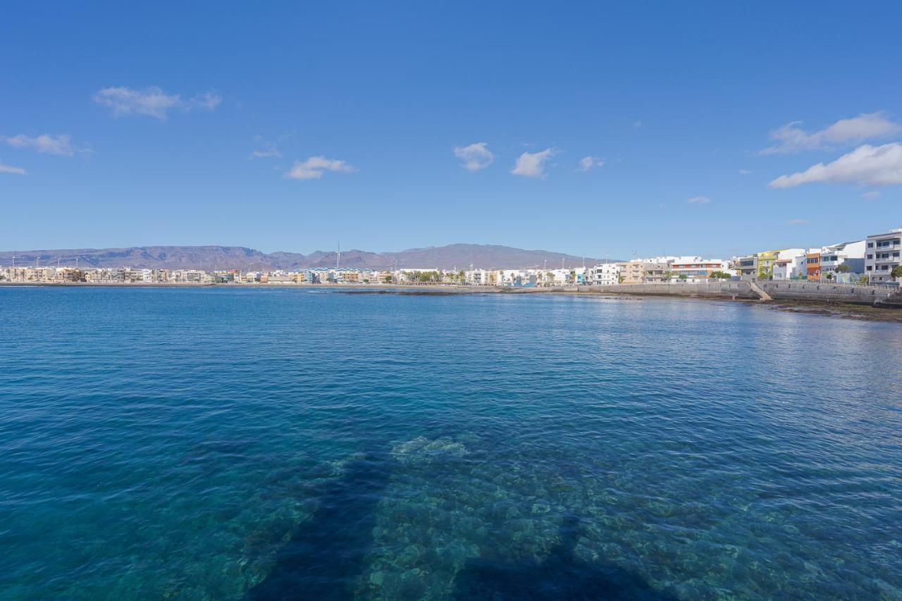 Las Afortunadas - Playa Arinaga 2ºa מראה חיצוני תמונה