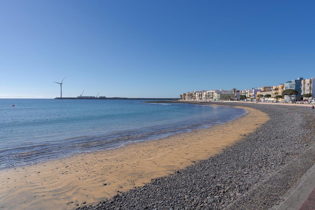 Las Afortunadas - Playa Arinaga 2ºa מראה חיצוני תמונה