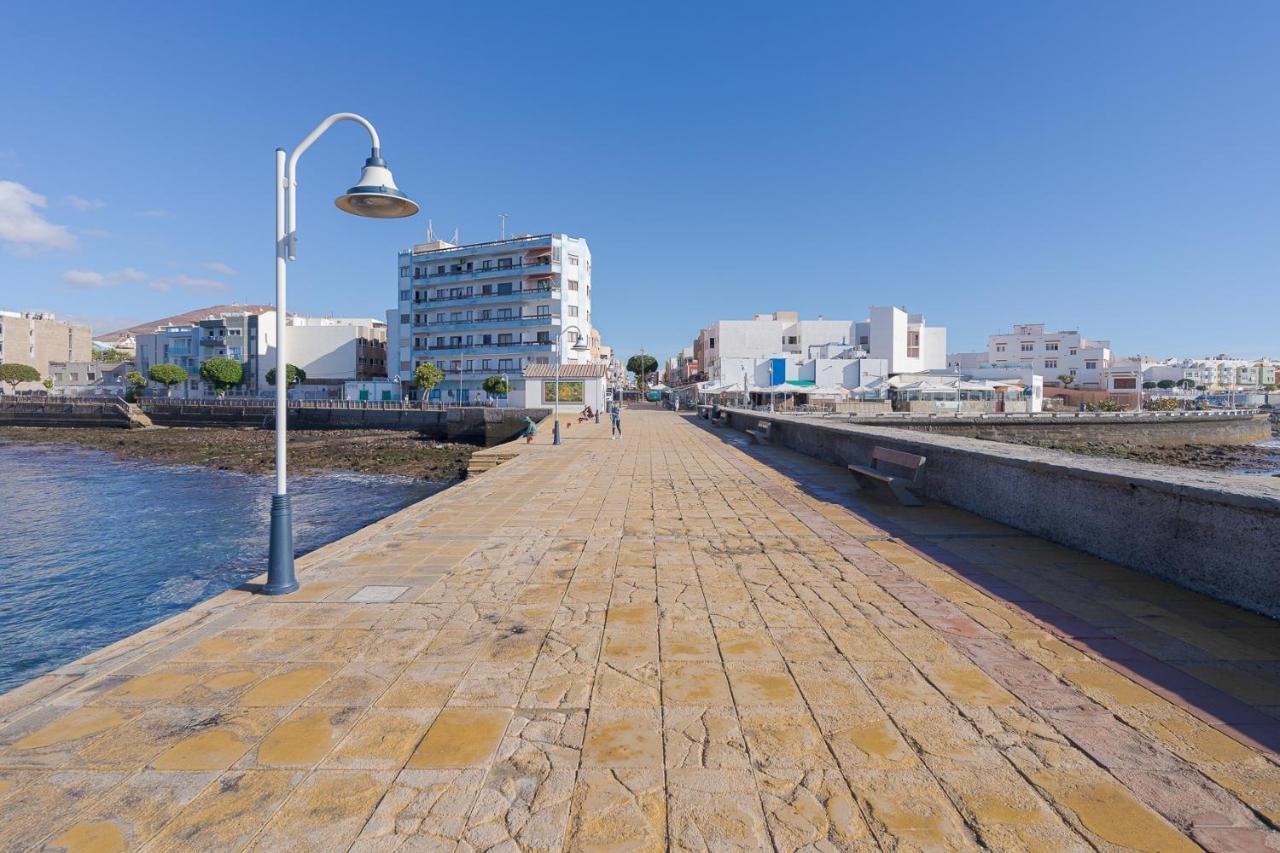 Las Afortunadas - Playa Arinaga 2ºa מראה חיצוני תמונה