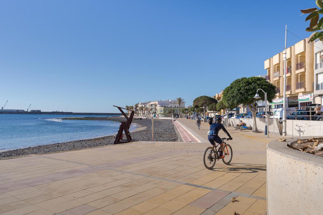 Las Afortunadas - Playa Arinaga 2ºa מראה חיצוני תמונה