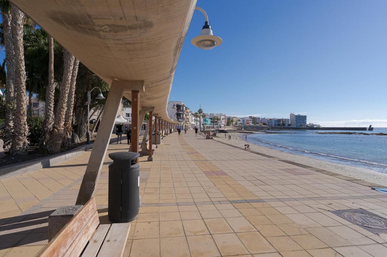 Las Afortunadas - Playa Arinaga 2ºa מראה חיצוני תמונה
